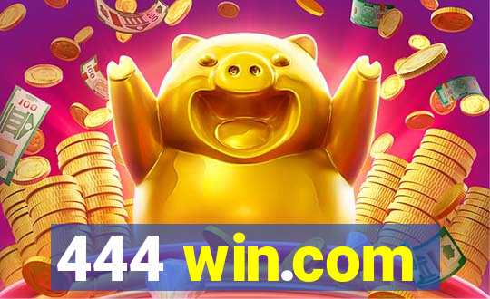 444 win.com